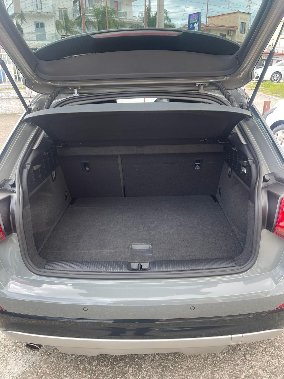 AUDI Q2 SPORT 1.6TDI S-TRONIC/NAVI/LED