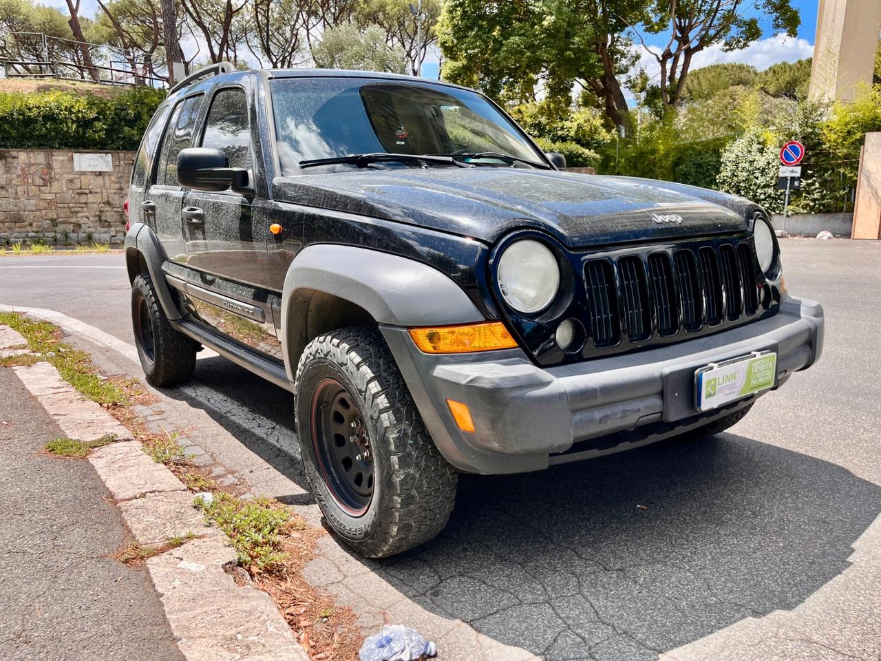 Jeep Cherokee 2.8 CRD Limited