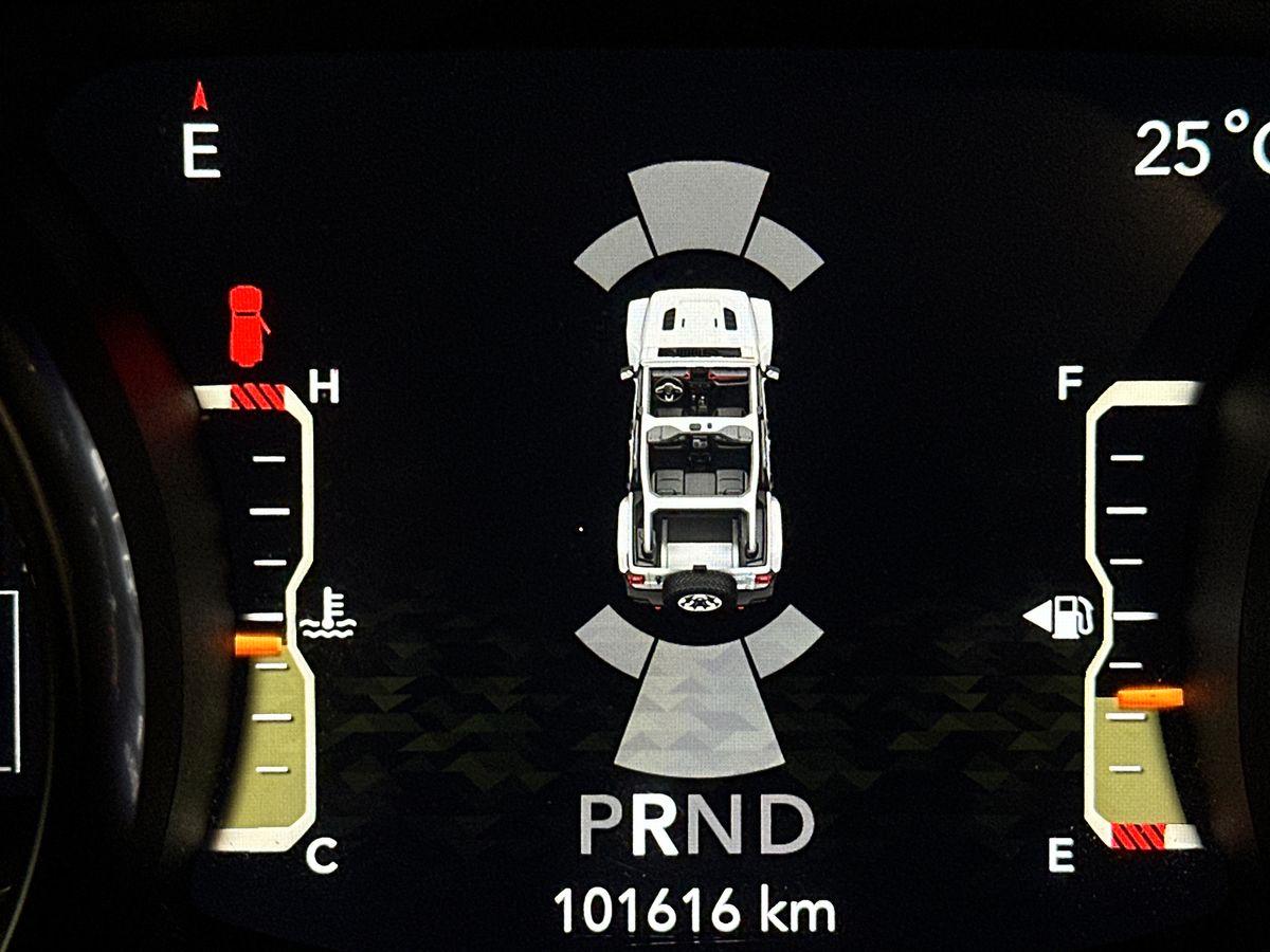 JEEP Wrangler IV 2018 - Wrangler 2.2 mjt II Rubicon auto