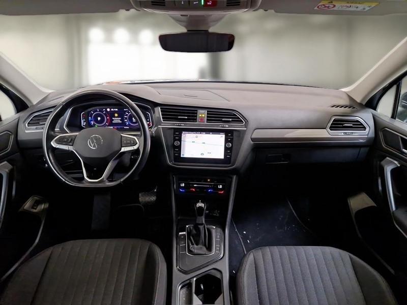VOLKSWAGEN TIGUAN ALLSPACE 2.0 TDI SCR LIFE DSG SUV