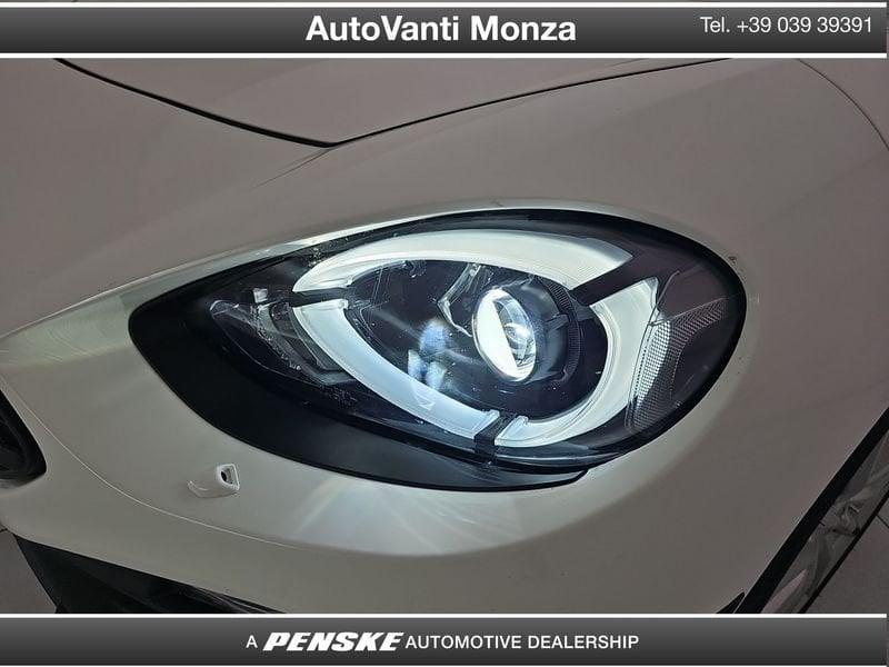 FIAT 124 Spider 124 spider 1.4 MultiAir Lusso