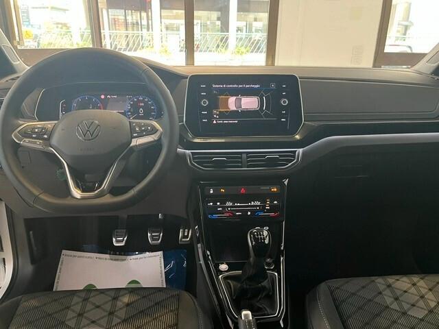 Volkswagen T-Cross 1.0 TSI 115 CV R-Line