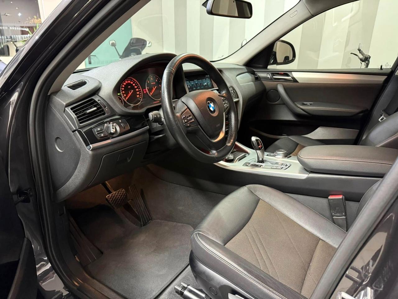 Bmw X4 xDrive20d xLine FULL LED FULL SERVICE