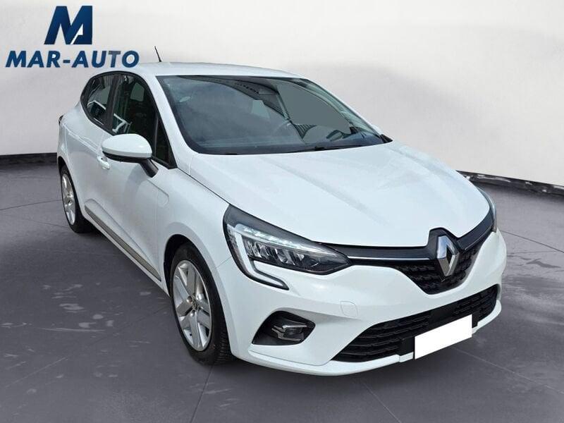 Renault Clio Clio 1.0 sce Zen 65cv my21