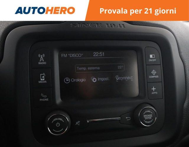 JEEP Renegade 1.6 E-TorQ EVO Longitude