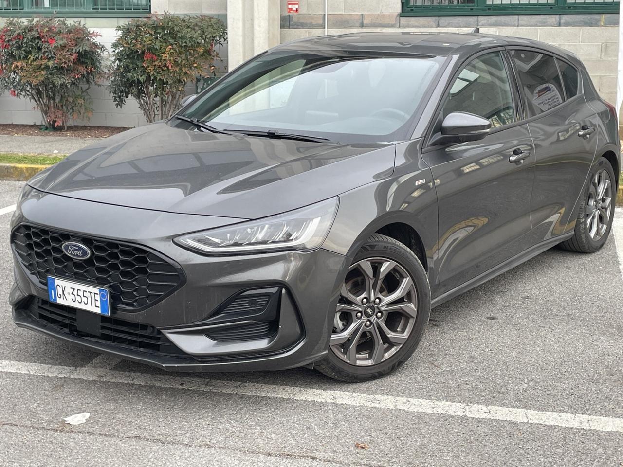 FORD Focus 1.0 EcoBoost 125 CV 5p. ST-Line