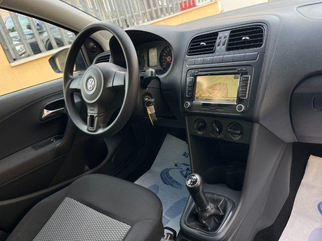 VOLKSWAGEN Polo 1.2 60Cv 5p *NAVI*