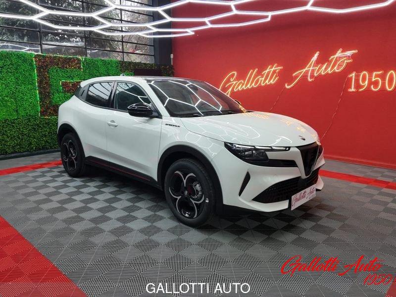 Alfa Romeo Junior Ibrida 1.2 136CV Hybrid eDCT6 ibrida SPECIALE