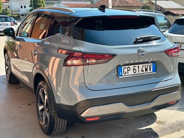 Nissan Qashqai MHEV DCT 140 CV N-Connecta 14.000KM