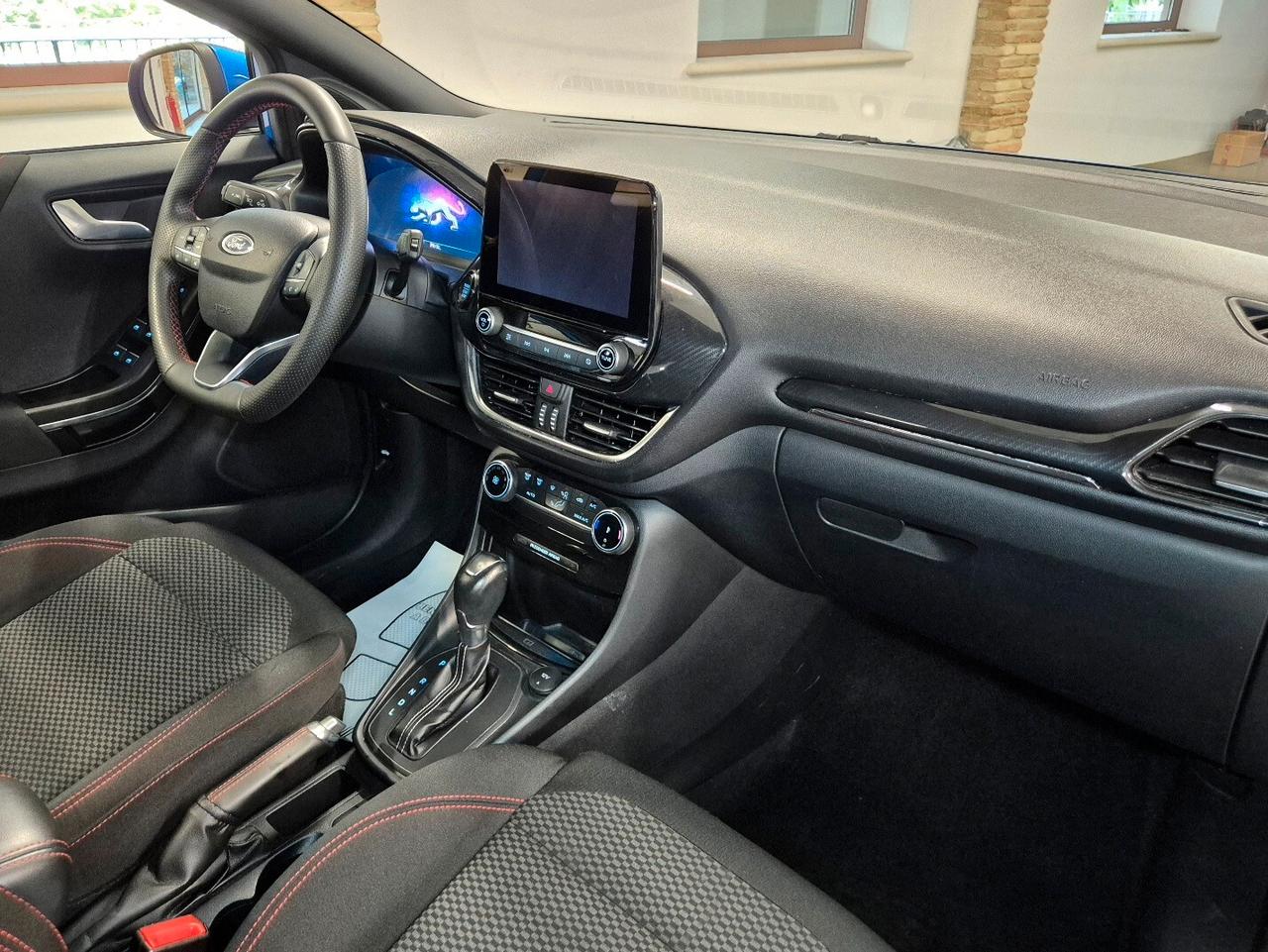 Ford Puma 1.0 EcoBoost Hybrid 125 CV S&S aut. ST-Line