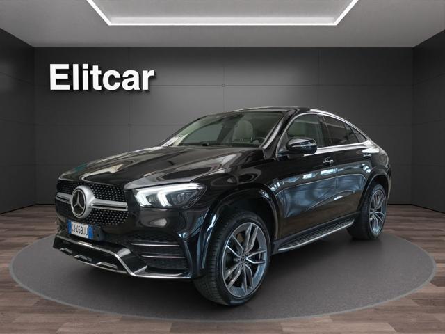 MERCEDES-BENZ GLE 350 de hybrid EQ 4Matic Coupé Premium
