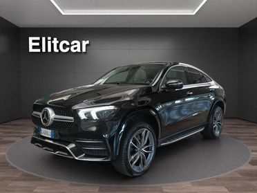 MERCEDES-BENZ GLE 350 de hybrid EQ 4Matic Coupé Premium