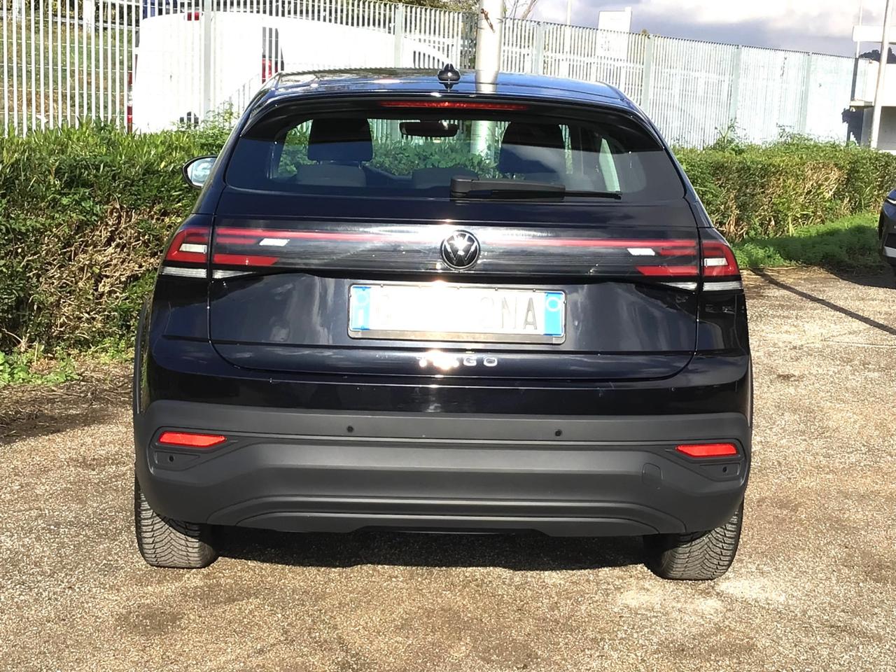 Volkswagen Taigo 1.0 TSI 95 CV CarPlay