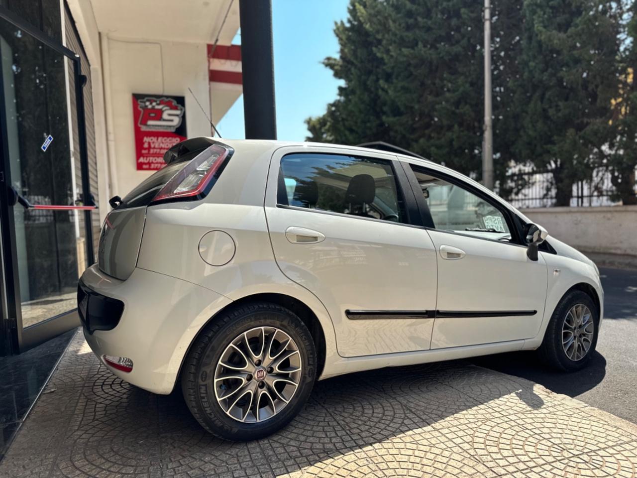 Fiat Punto Evo 1.3 Mjt 75 CV TETTUCCIO