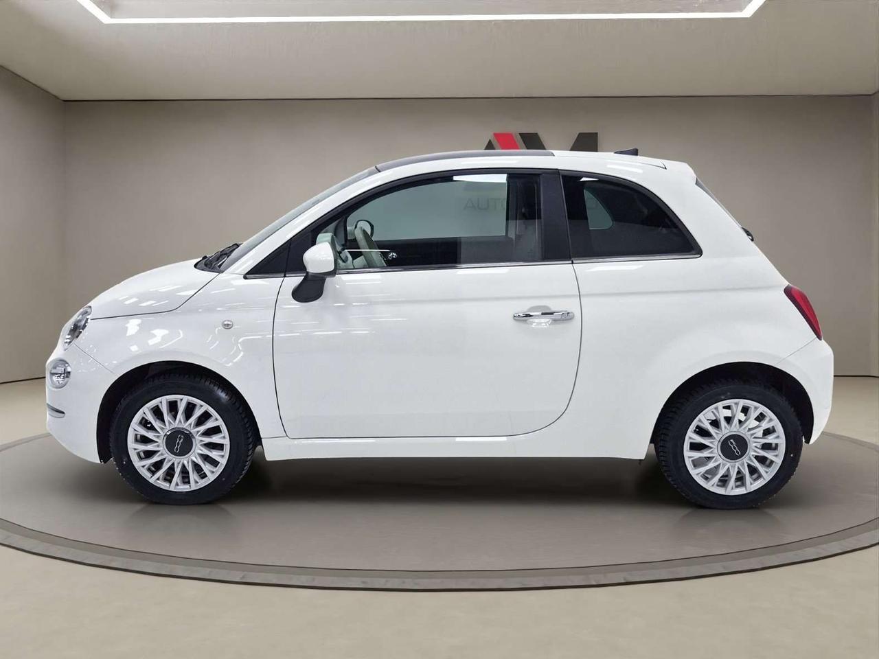 Fiat 500 500 III 2015 1.0 hybrid Dolcevita 70cv