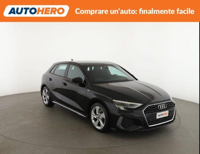AUDI A3 SPB 35 TDI S Line