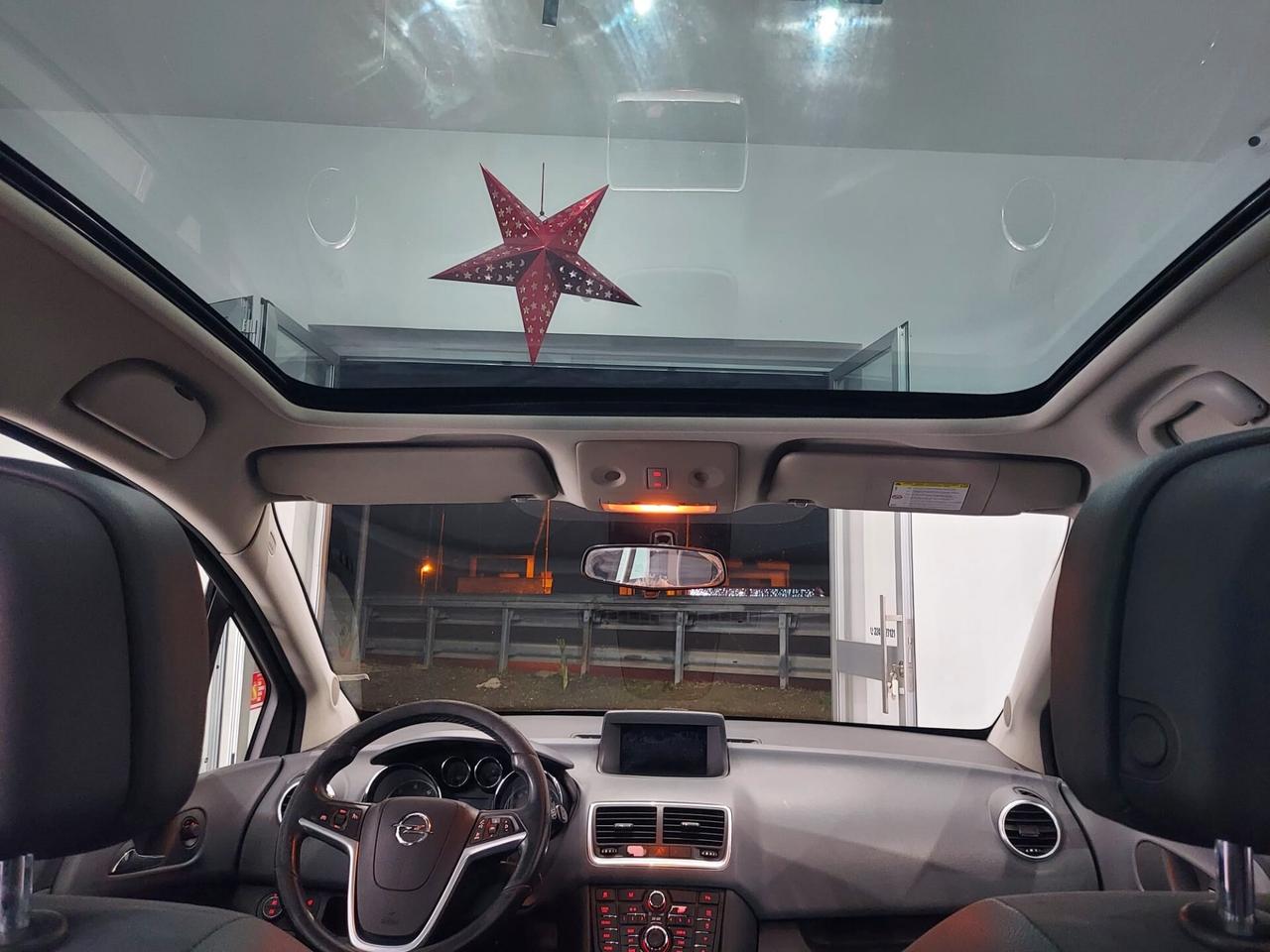 Opel Meriva 1.7 CDTI aut. B-COLOR PANORAMIC