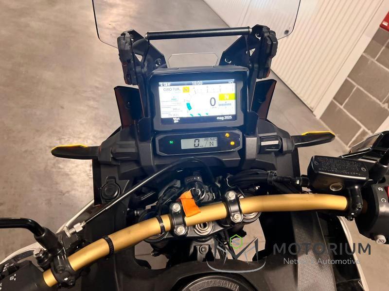 HONDA Africa Twin 1100 CRF 1100L Adventure Sports Travel Edition Abs my20