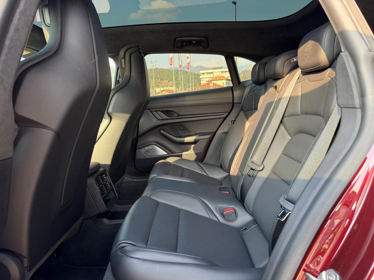 Porsche Taycan 4S Cross Turismo PREZZO SENZA PERMUTA