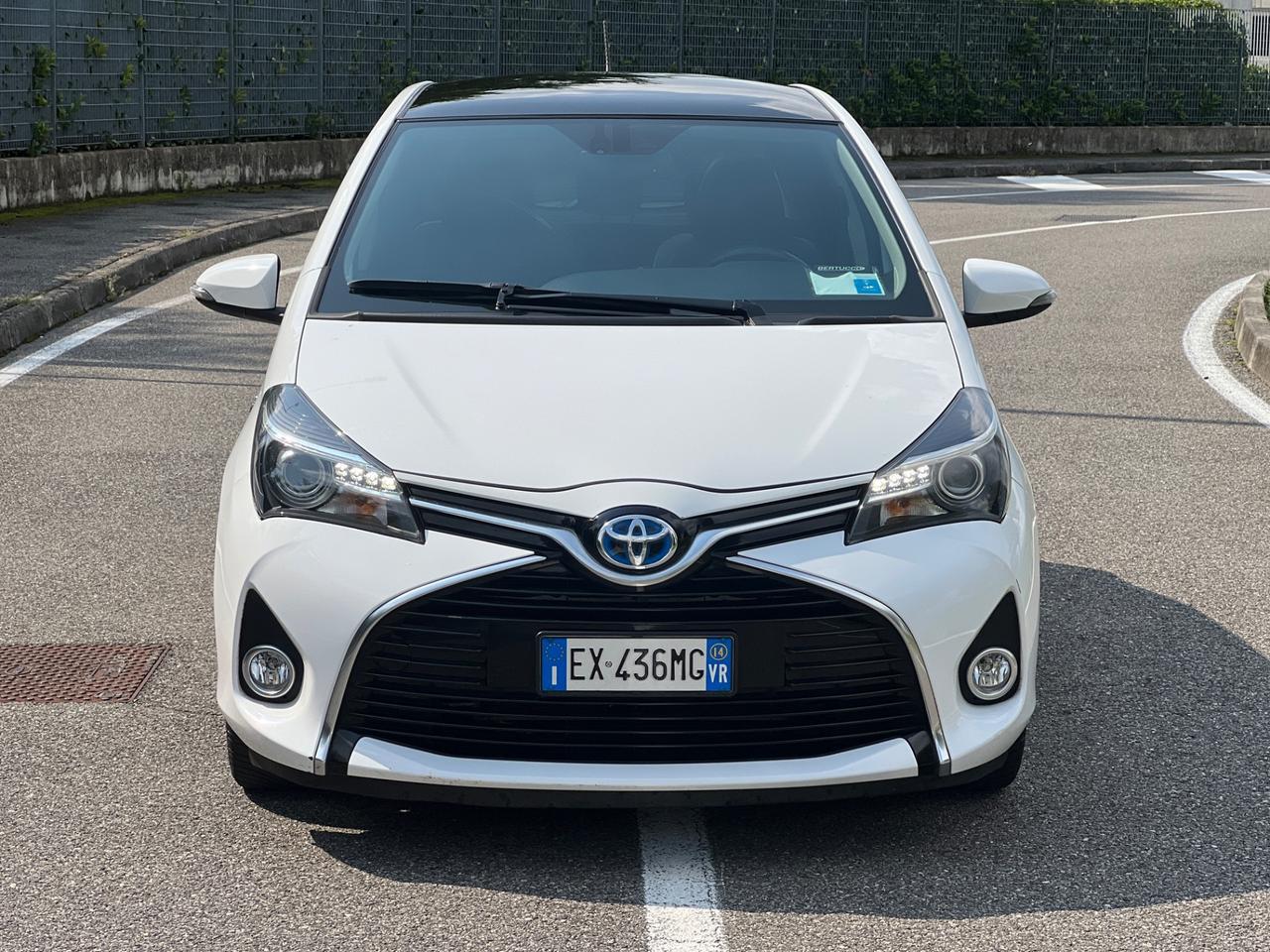 Toyota Yaris 1.5 Hybrid Ok Neopatentati