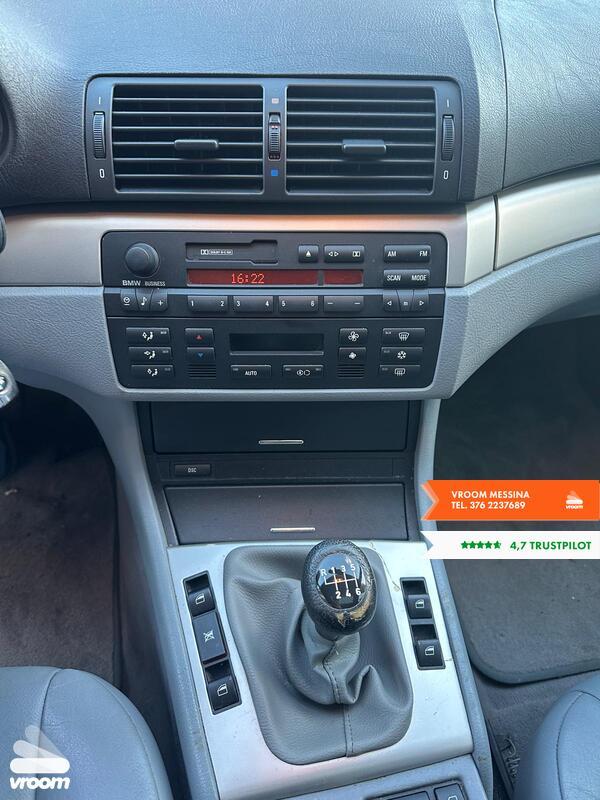 BMW Serie 3 (E46) 320d turbodiesel cat 4 ...
