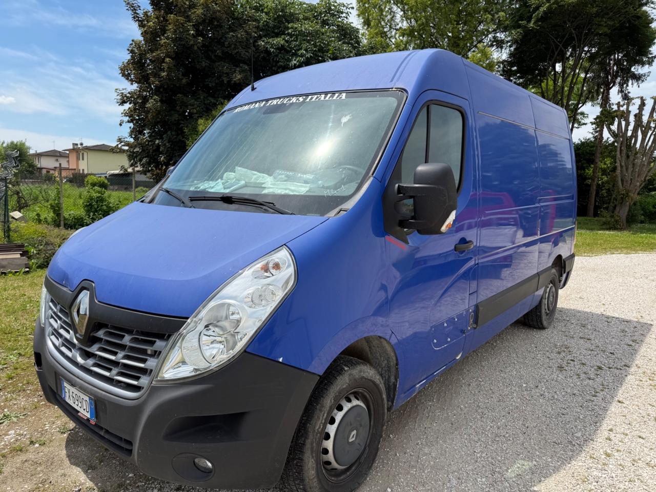 Renault Master T35 2.3 dCi/145 TP PM Cabinato Twin Turbo S&S