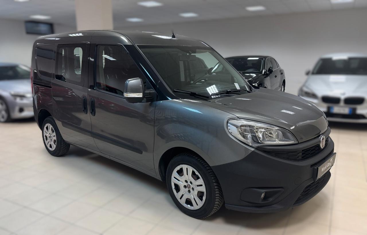 Fiat Doblo Doblò 1.6 MJT 16V 90CV Lounge