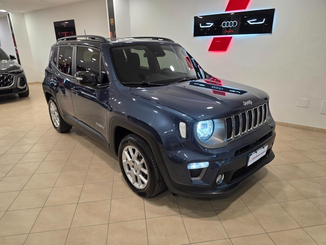 Jeep Renegade 1.6 Mjt 130 CV Limited