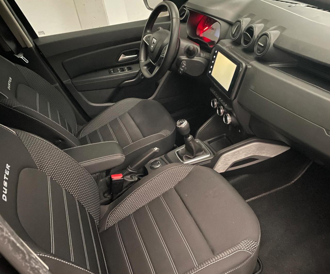 Dacia Duster 1.5 blue dci Prestige 4x4 115cv