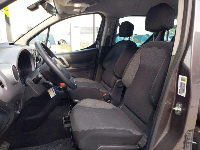 Peugeot Partner Tepee Partner tepee mix 1.6 bluehdi 100cv Active E6