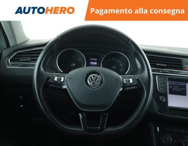 VOLKSWAGEN Tiguan 2.0 TDI SCR DSG Style BlueMotion Technology