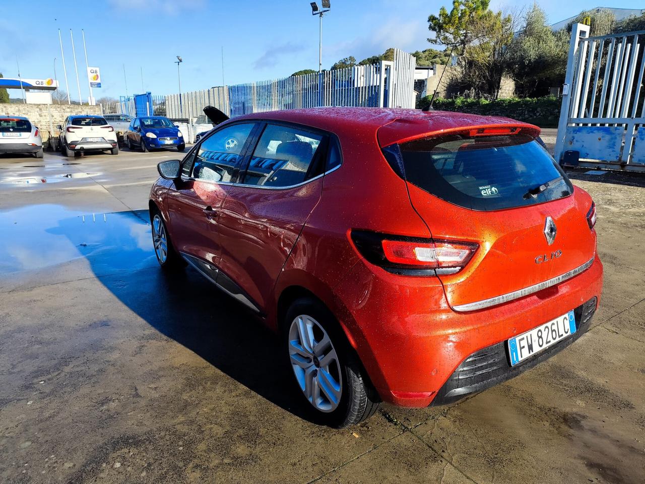 Renault Clio dCi 8V 90 CV 5 porte Moschino Intens