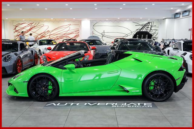 LAMBORGHINI Huracan Huracán 5.2 V10 EVO Spyder|IVA ESP|LIFT