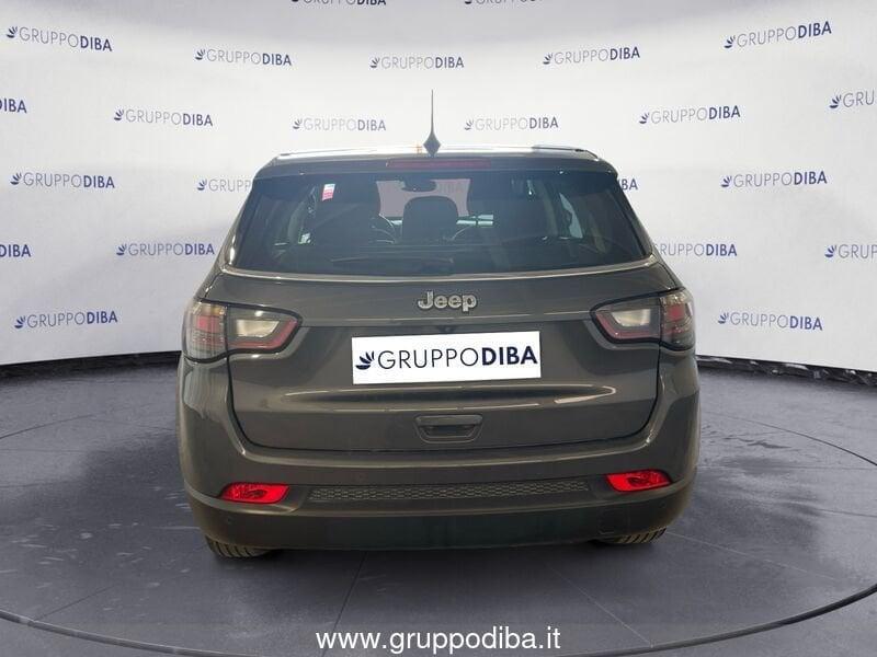 Jeep Compass II 2021 1.6 mjt Longitude 2wd 130cv