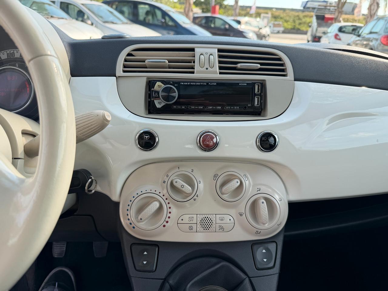 FIAT 500 ANNO 2015 1.3 MJT 95 CV