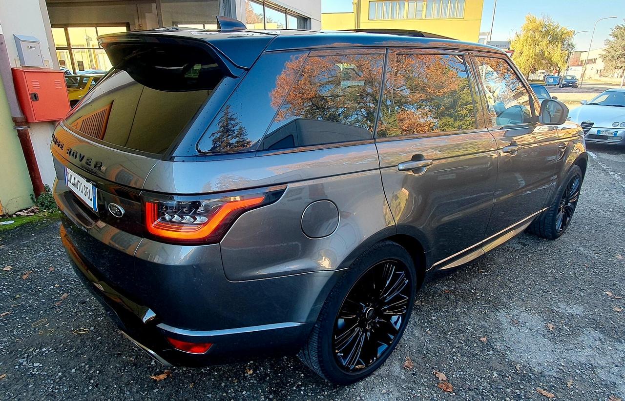 Land Rover Sport Sport 3.0 SDV6 HSE Dynamic STUPENDO