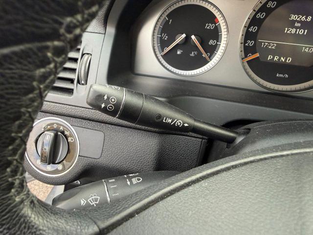 MERCEDES-BENZ C 220 CDI Avantg.