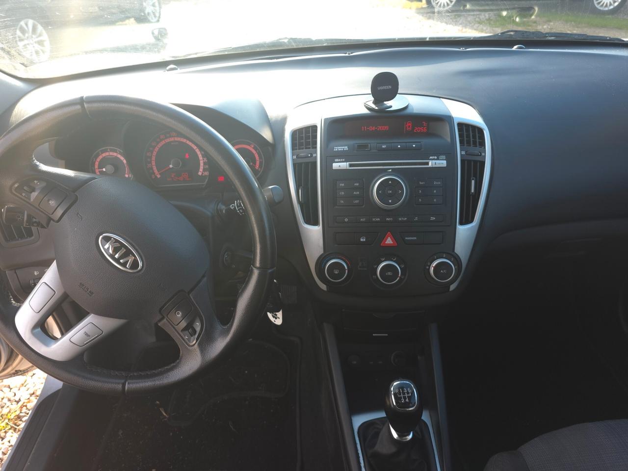 Kia Ceed Sportswagon cee'd Sp. Wag. 1.4 90CV EX