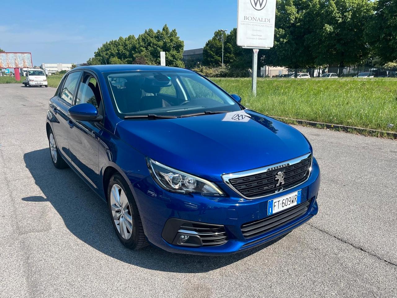Peugeot 308 BlueHDi 130 S&S EAT6 Active