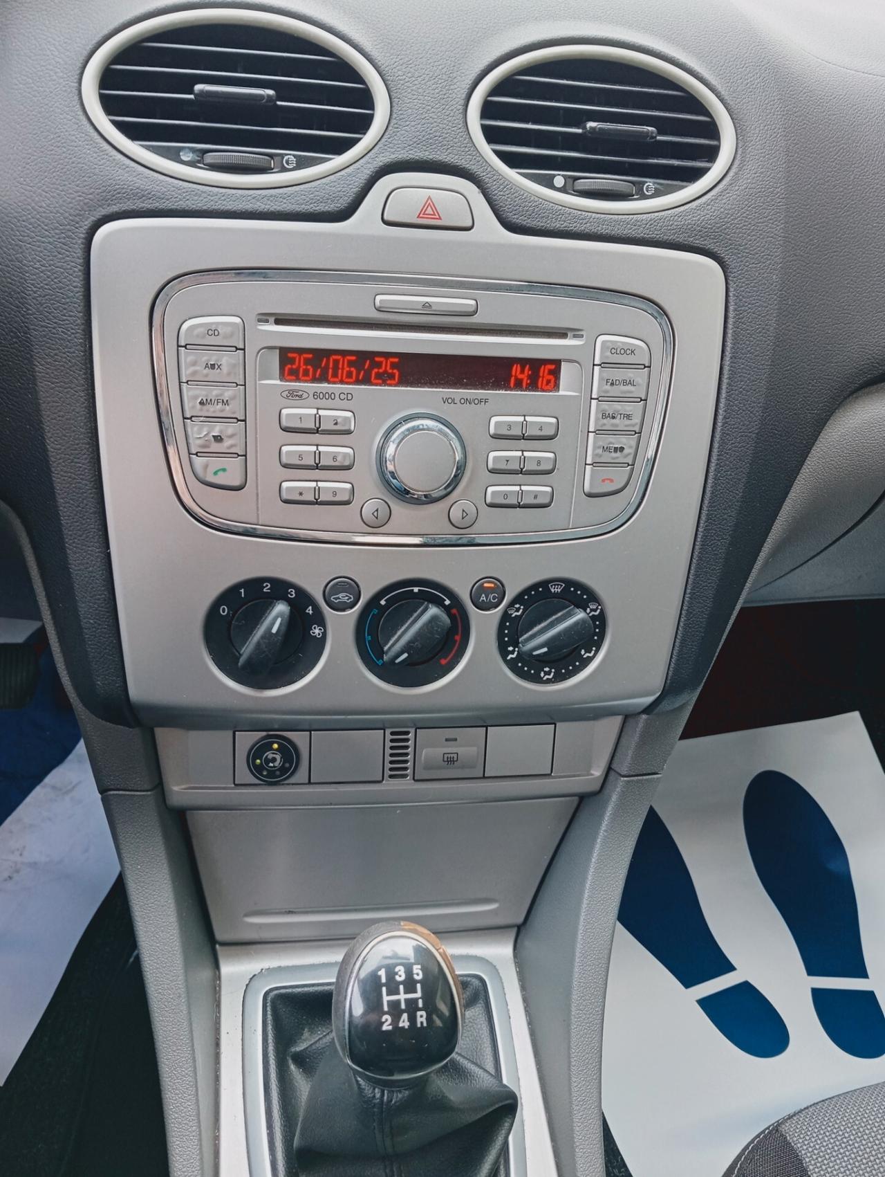 Ford Focus 2.0 (145CV) 5p. Bz.- GPL Tit.
