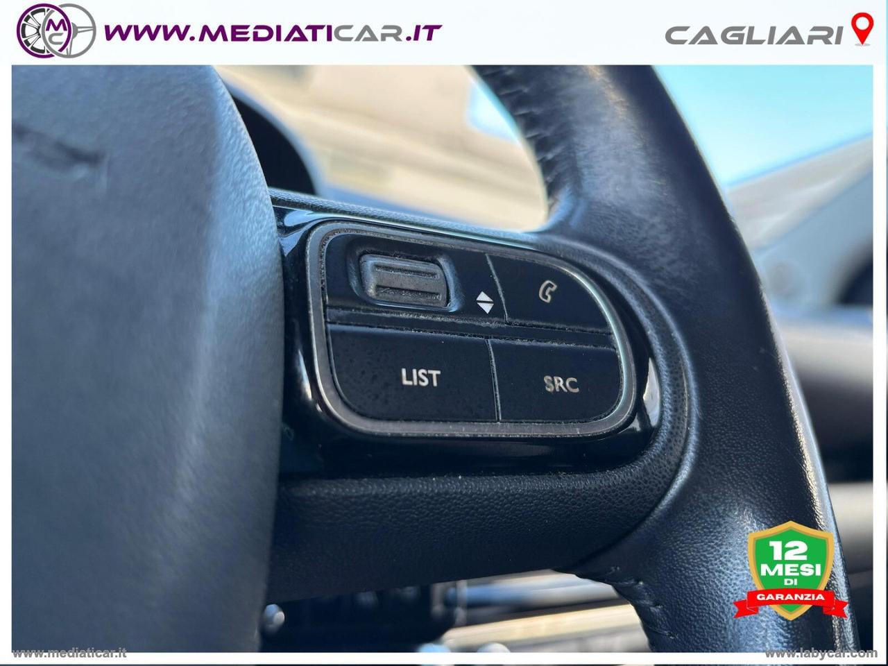 CITROEN C3 Aircross BlueHDi 100 Shine