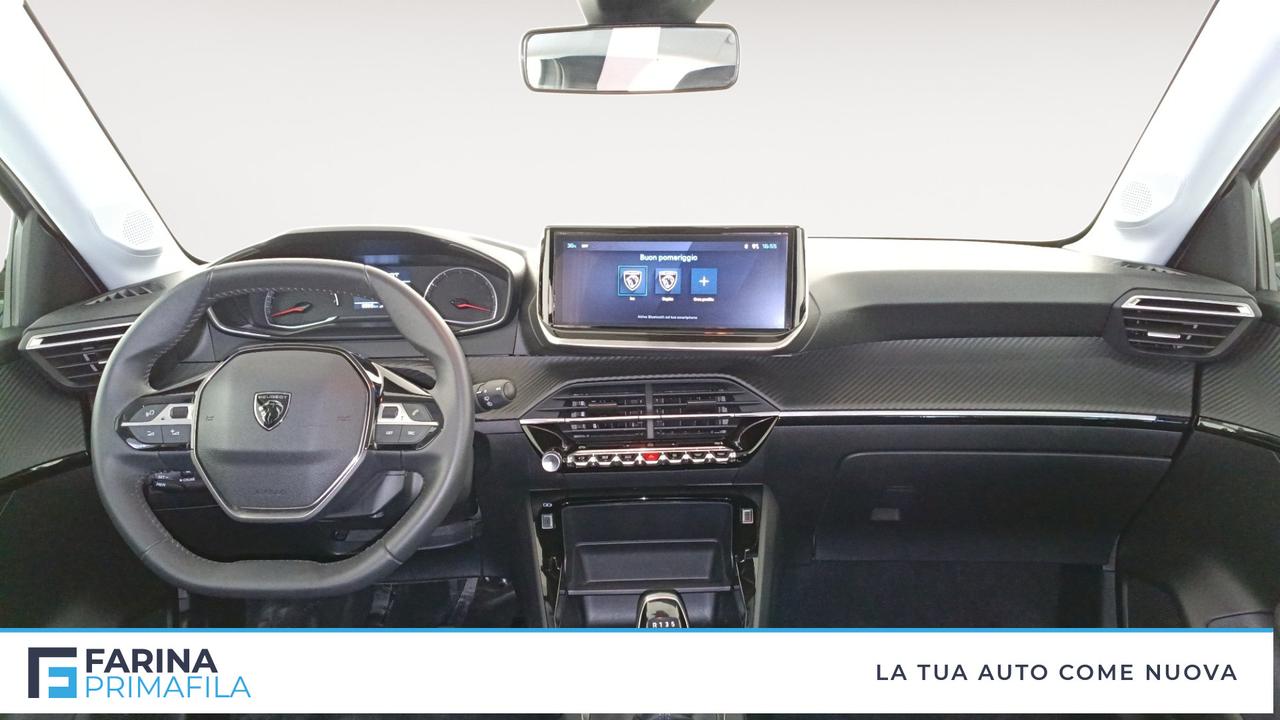 PEUGEOT 208 II 2023 - 208 1.2 puretech Allure s&s 100cv