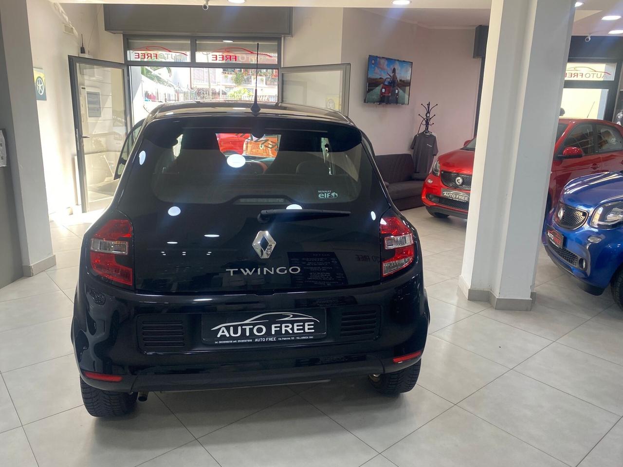 Renault Twingo