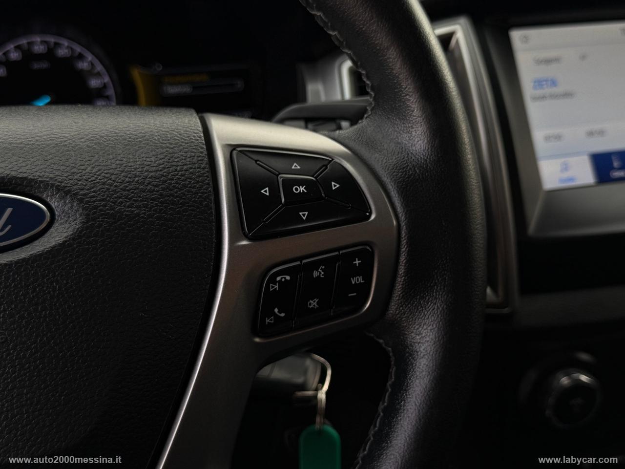 FORD Ranger 2.0 ECOB. DC XLT 5pt. N1