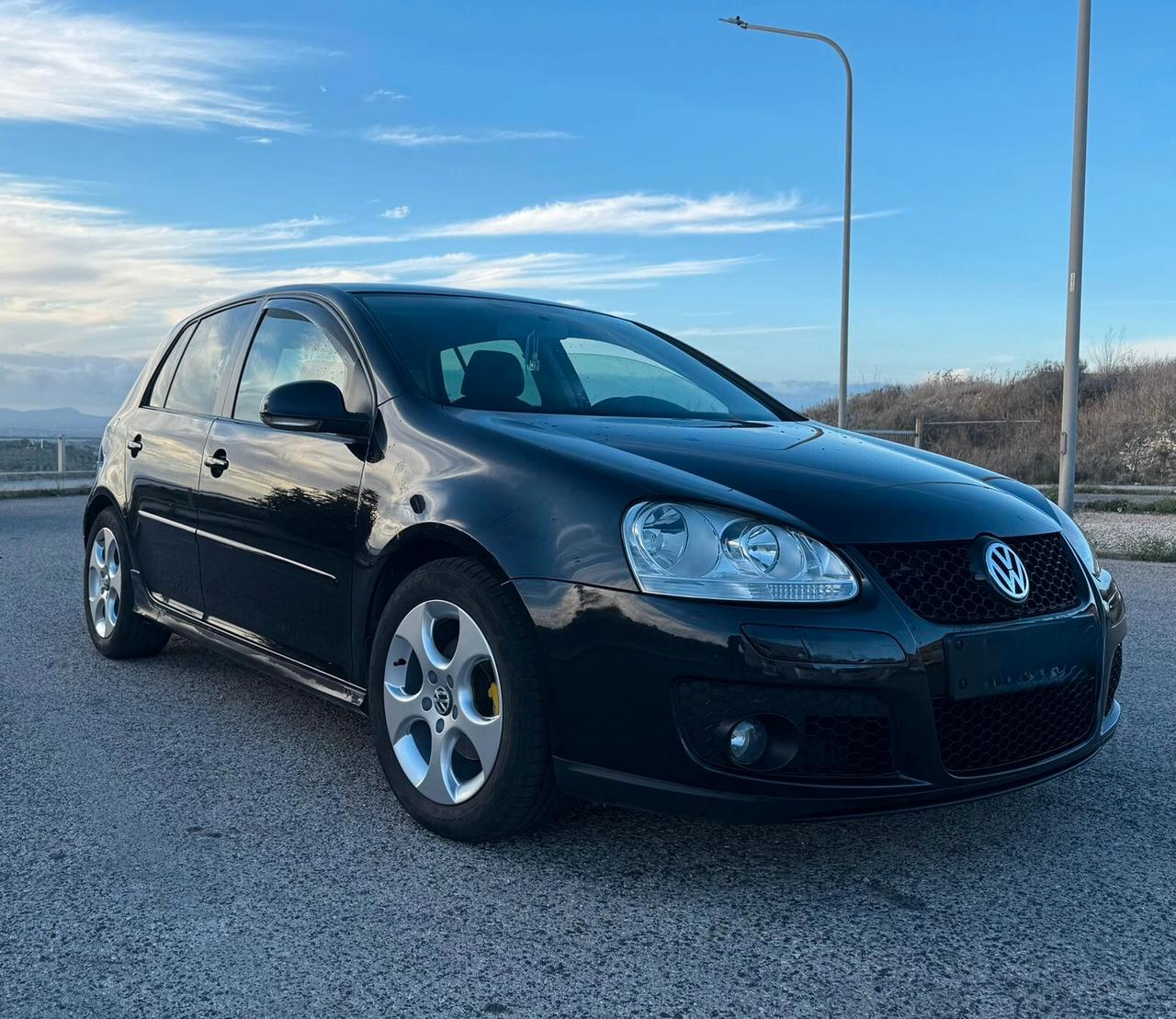 Volkswagen Golf 1.9 TDI 5p. Comfortline