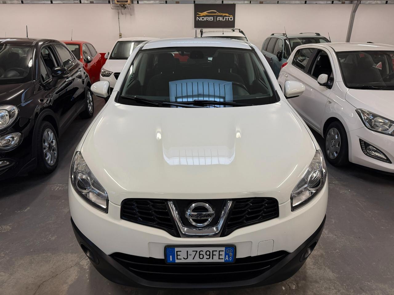 Nissan Qashqai 2.0 dCi 4WD