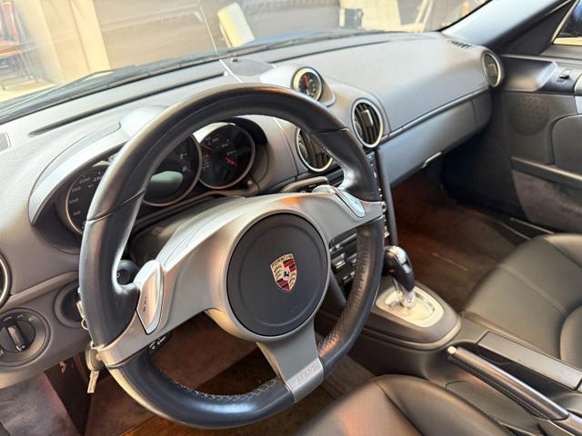 PORSCHE Cayman 2.9 PDK - SPORT CHRONO - PASM