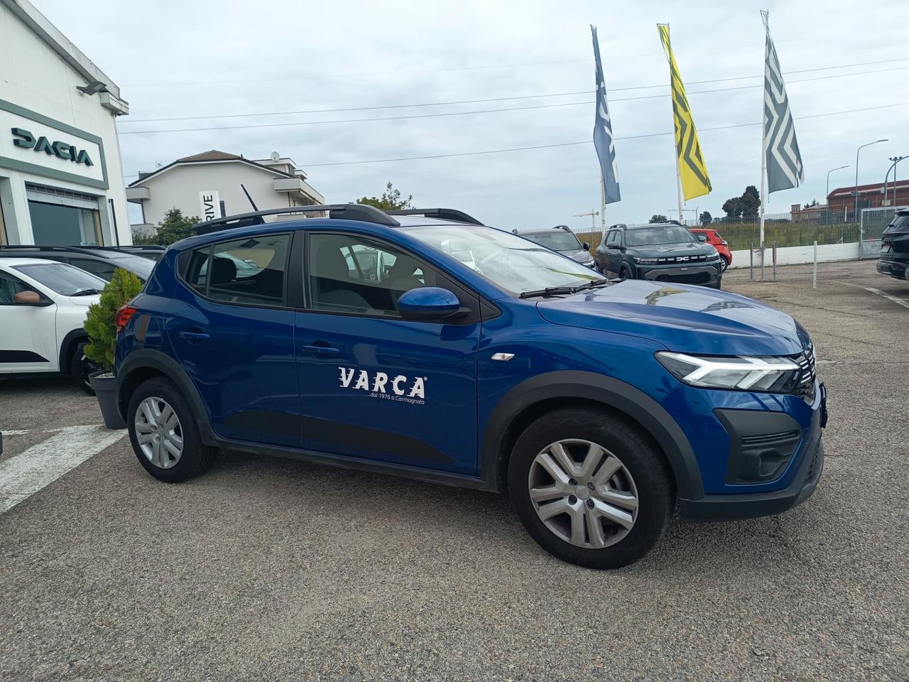 Dacia Sandero Stepway 1.0 TCe ECO-G Expression