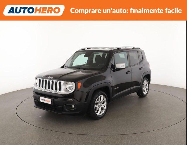 JEEP Renegade 1.6 Mjt 120 CV Limited