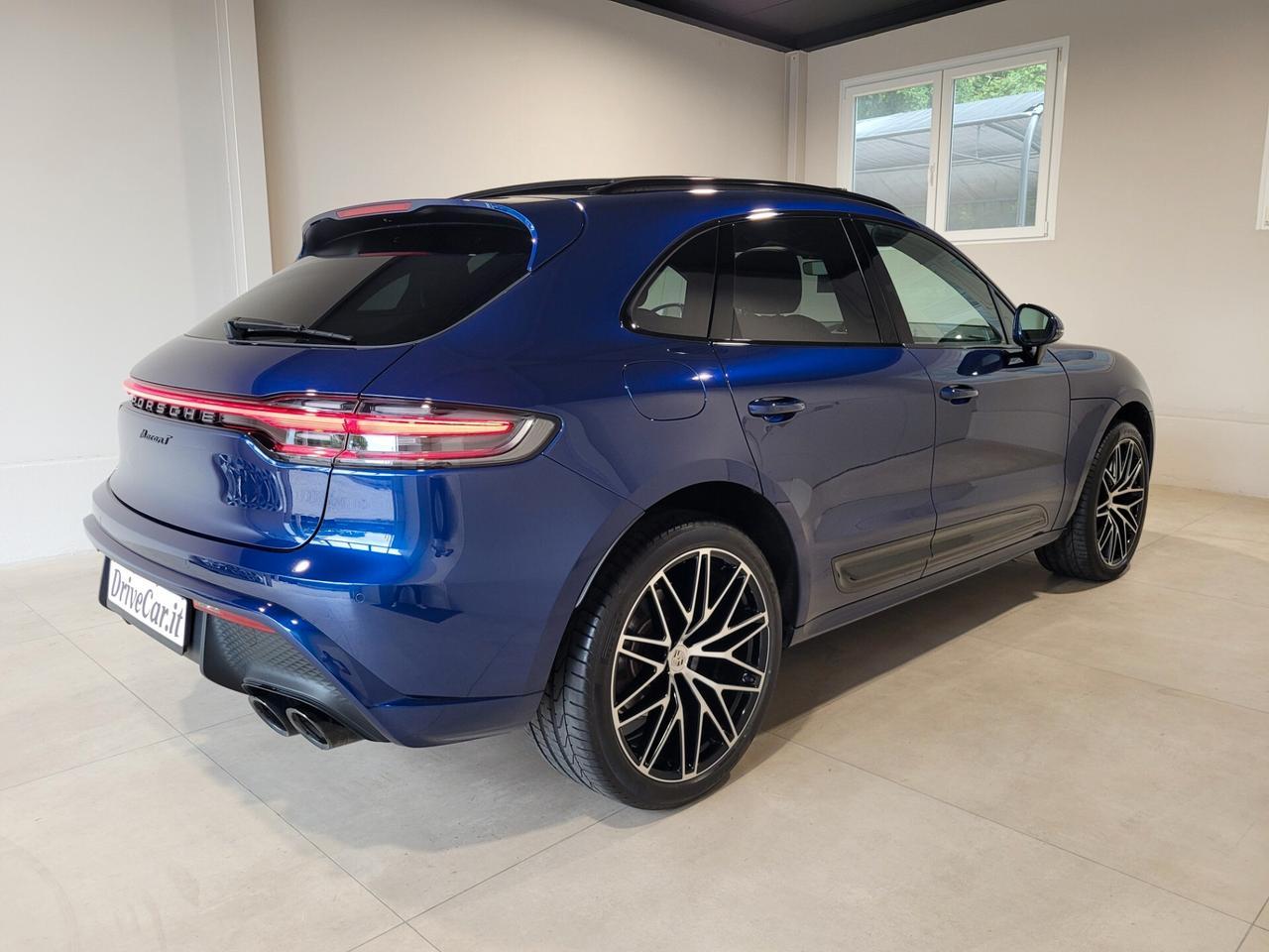 Porsche Macan T 2.0 PDK TETTO SOSPENSIONI PNEUMATICHE C.21"